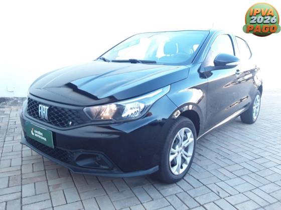 FIAT ARGO 1.0 FIREFLY FLEX DRIVE MANUAL FIAT ARGO 1.0 FIREFLY FLEX DRIVE MANUAL